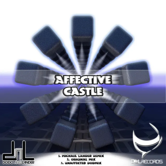 Affective Castle - Michael Lander Remix