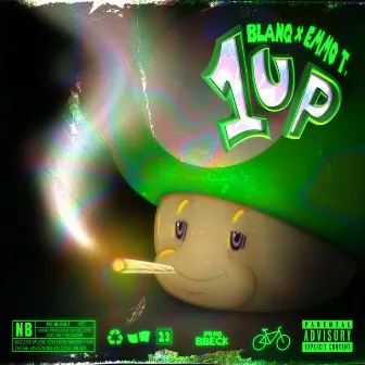 1UP by Emmo T.