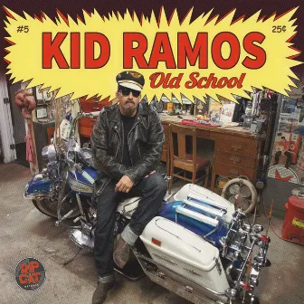 Old School by Kid Ramos