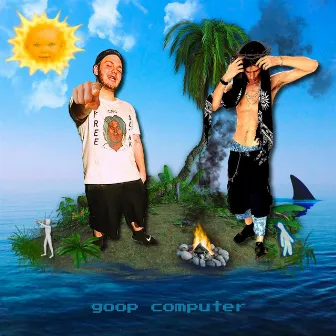 Goop Computer by KirbLaGoop