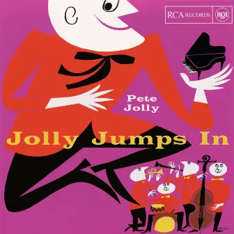 Jolly Jumps In by Pete Jolly