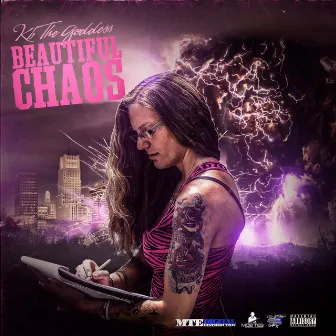 Beautiful Chaos by KB the Goddess