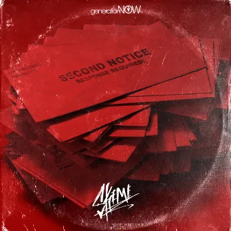 Second Notice by Skeme