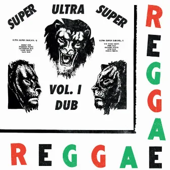 Ultra Super Dub, Vol. 1 by Boris Gardiner