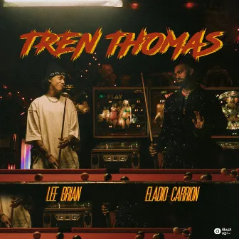 Tren Thomas by Leebrian