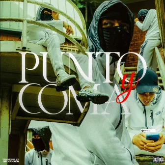 Punto y Coma by GZK REY