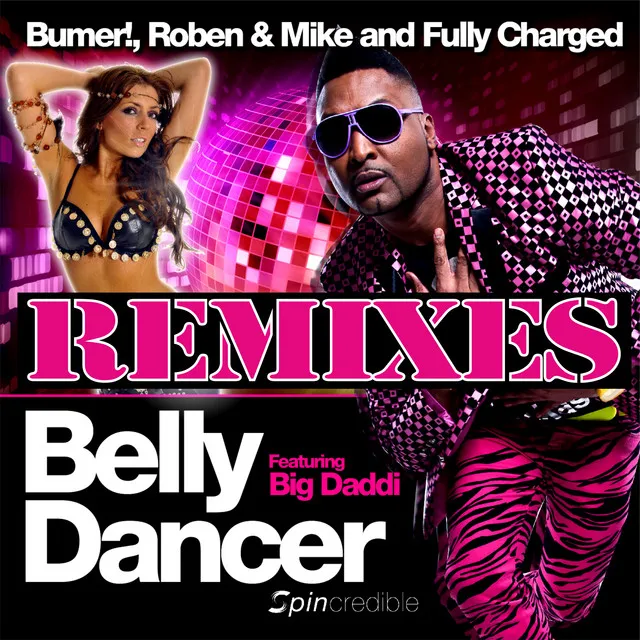 Belly Dancer - Anthone & Peter Orr Remix