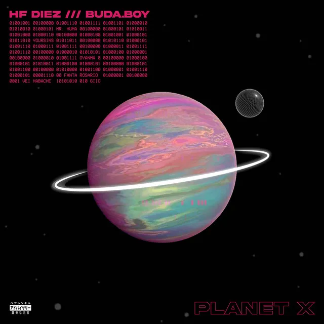 Planet X