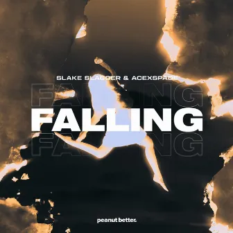 Falling by AcexSpade