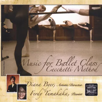 Music for Ballet Class (Cecchetti Method) by Ferdy Tumakaka