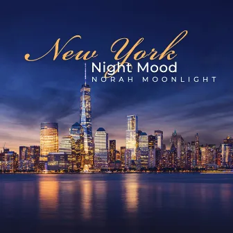 New York Night Mood by Norah Moonlight