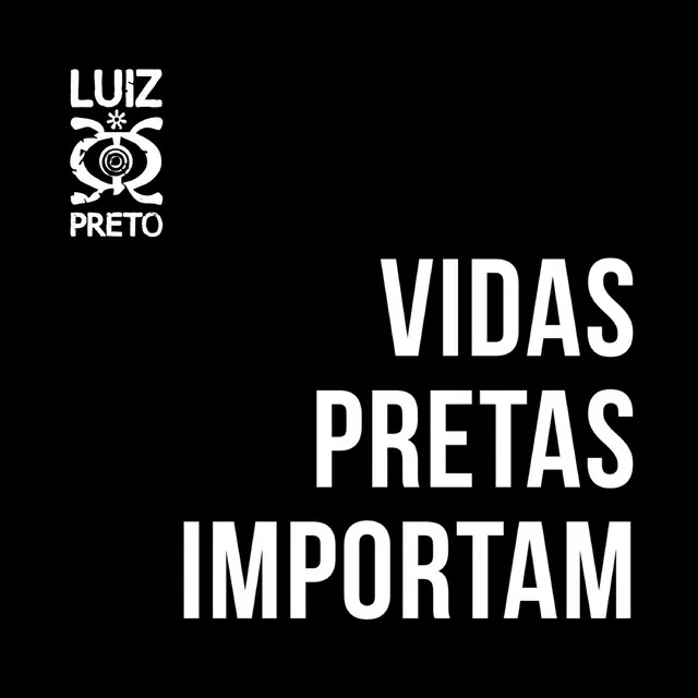 Vidas Pretas Importam