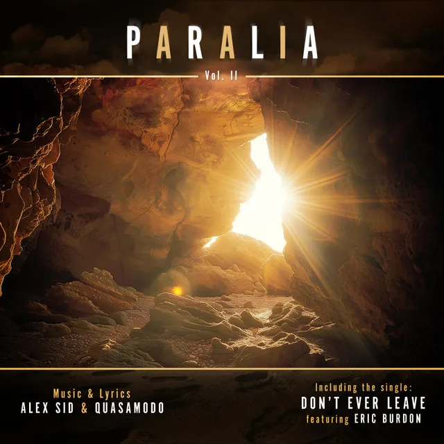 Paralia, Vol. 2 (Original Series Soundtrack)