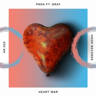 Heart War by Gray