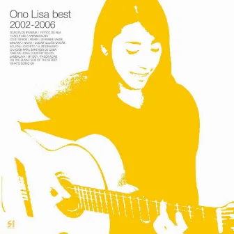 Ono Lisa best 2002-2006 by Lisa Ono