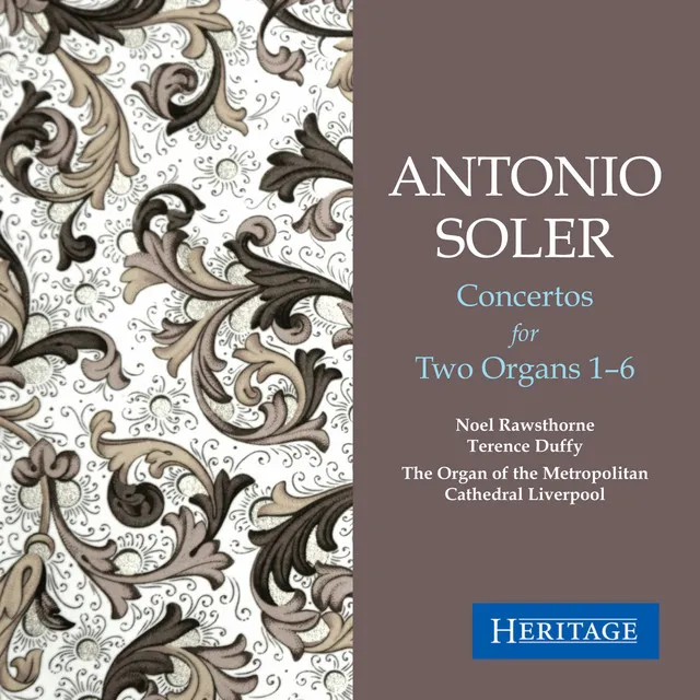 Soler: Concertos for Two Organs