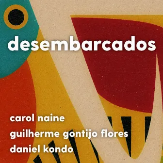 Desembarcados by Carol Naine