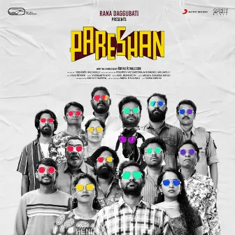 Pareshan (Original Motion Picture Soundtrack) by Yashwanth Nag