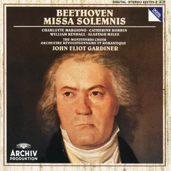 Beethoven: Missa Solemnis by William Kendall