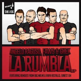 La Rumbla EP by FAW9