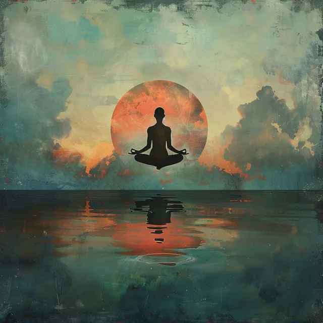 Stream's Calm Meditation: Music for Serene Focus