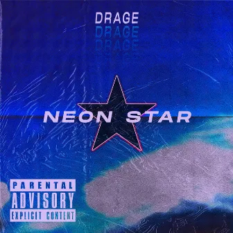 Neon Star by DRAGE