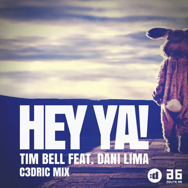 Hey Ya! (feat. Dani Lima) - C3DRIC Mix