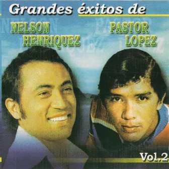 Grandes Exitos, Vol. 2 by Nelson Henriquez