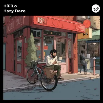 Hazy Daze by Hifilo