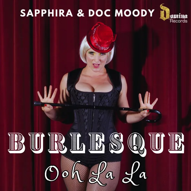 Burlesque Ooh La La - Instrumental