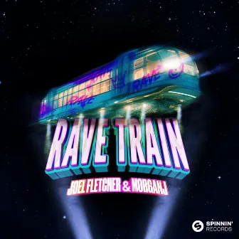 Rave Train by MorganJ