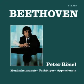 Beethoven: Klaviersonaten by Peter Rösel