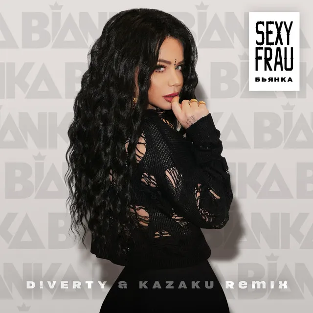 Sexy Frau (D!VERTY & Kazaku Remix)