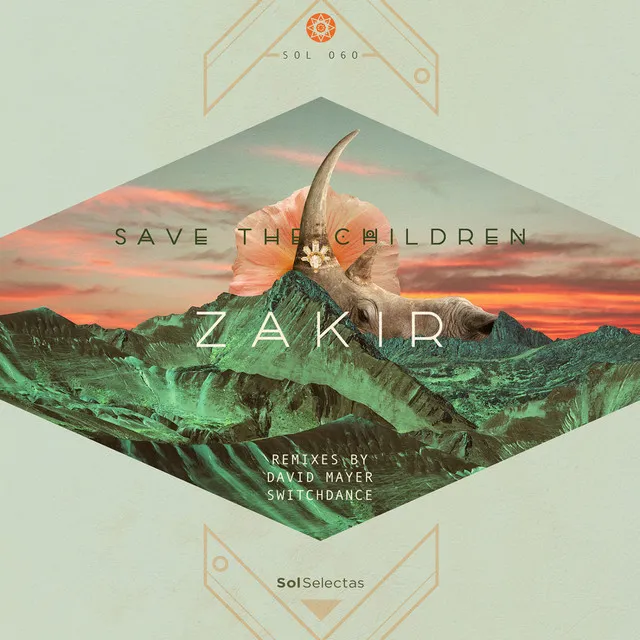 Save the Children - David Mayer Remix