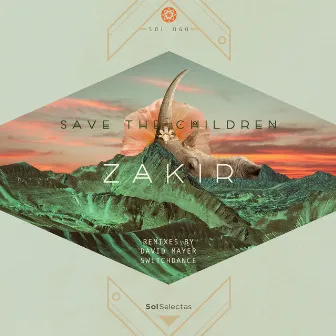 Save the Children by Zakir