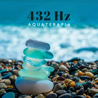 Aquaterapia: Música Calma e Relaxante de 432 Hz com Sons do Oceano para Dormir, Encontre paz Interior e Felicidade by Yoga Relaxamento