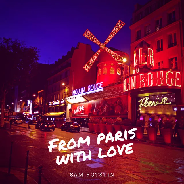 From Paris With Love