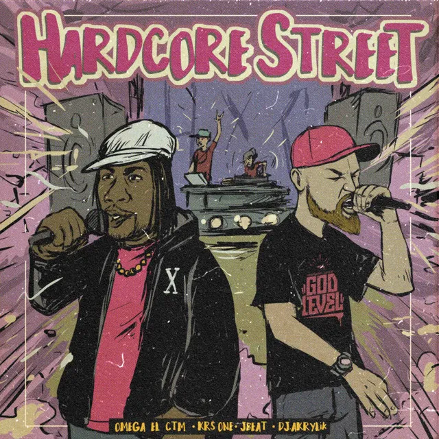 Hardcore Street