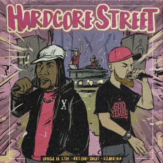 Hardcore Street by Jbeat