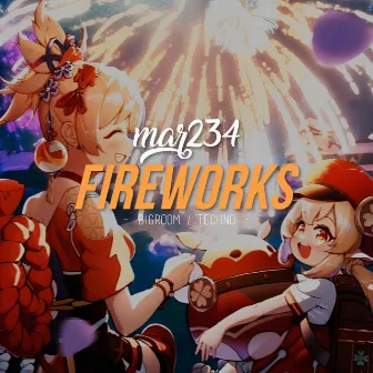 Fireworks by mar234