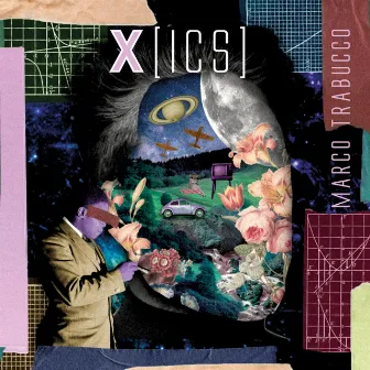 X (Ics) by Marco Trabucco