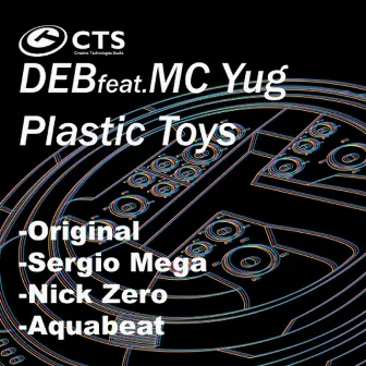 Plastic Toys by Deb