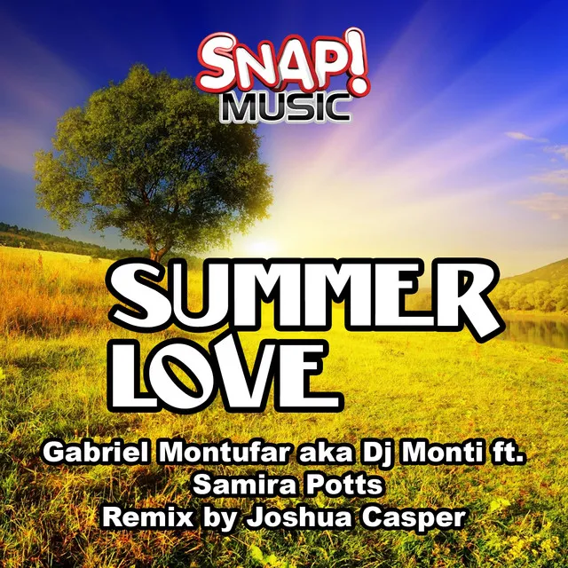 Summer Love - Joshua Casper Remix