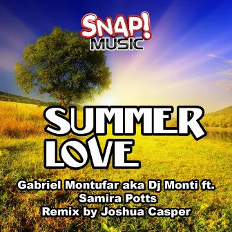 Summer Love by Gabriel Montufar aka DJ Monti