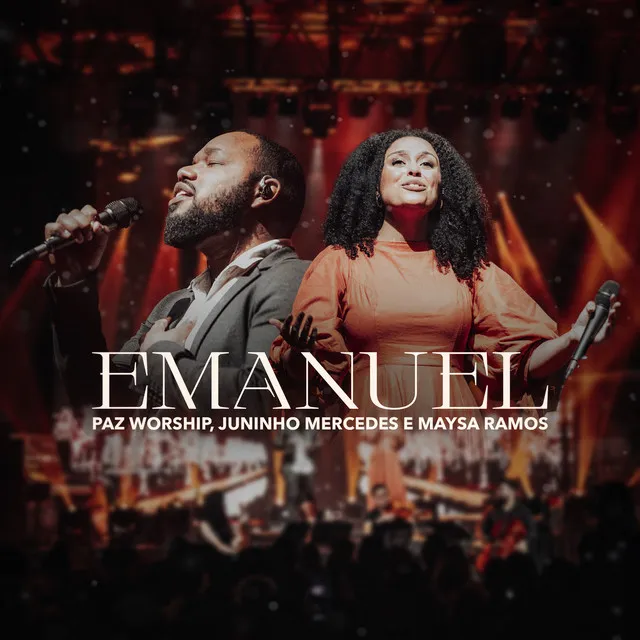 Emanuel - Ao Vivo