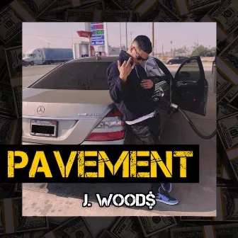 Pavement by J.Wood$