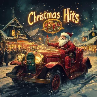 Christmas Hits by Holiday Music Livestream