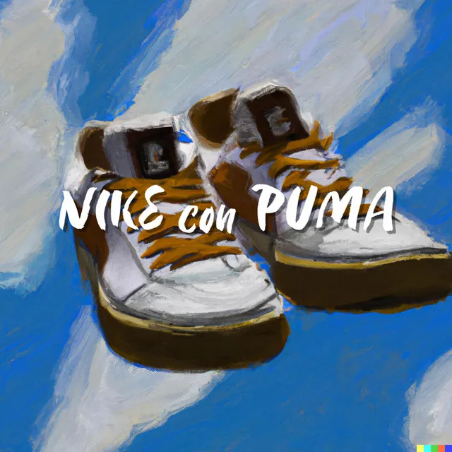 Nike con Puma