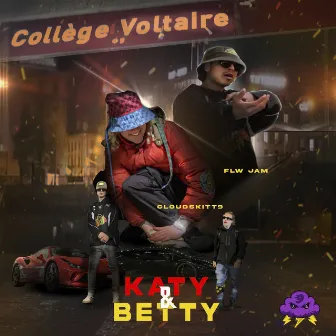 Katy & Betty by FLWJAM