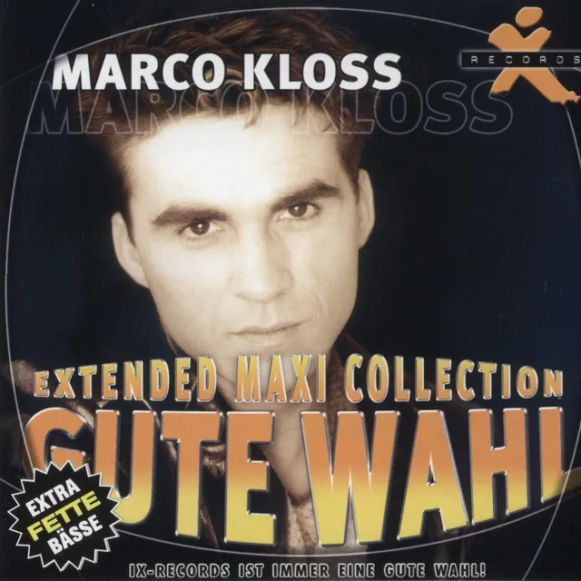 Marco Kloss 6 Pack - Roger Hunt Mix